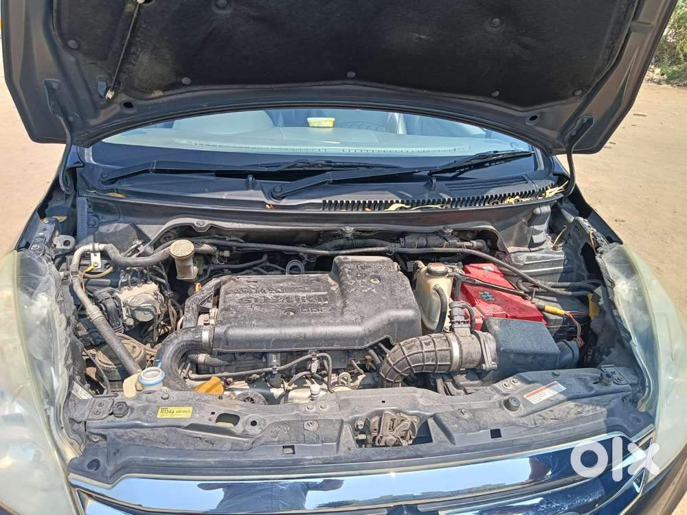 Maruti Suzuki Ertiga Vdi Shvs, 2017, Diesel