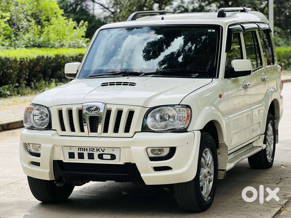 Mahindra Scorpio 2009-2014 Vlx 2wd Airbag Bsiv, 2014, Diesel