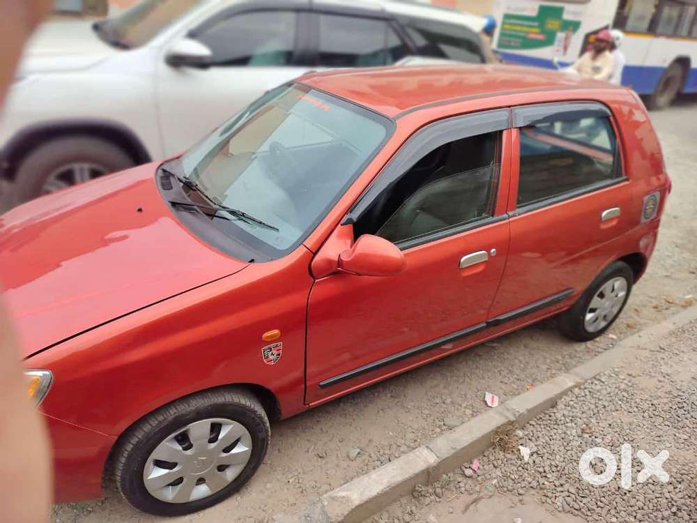 Maruti Suzuki Alto K10 2010-2014 Vxi, 2010, Petrol