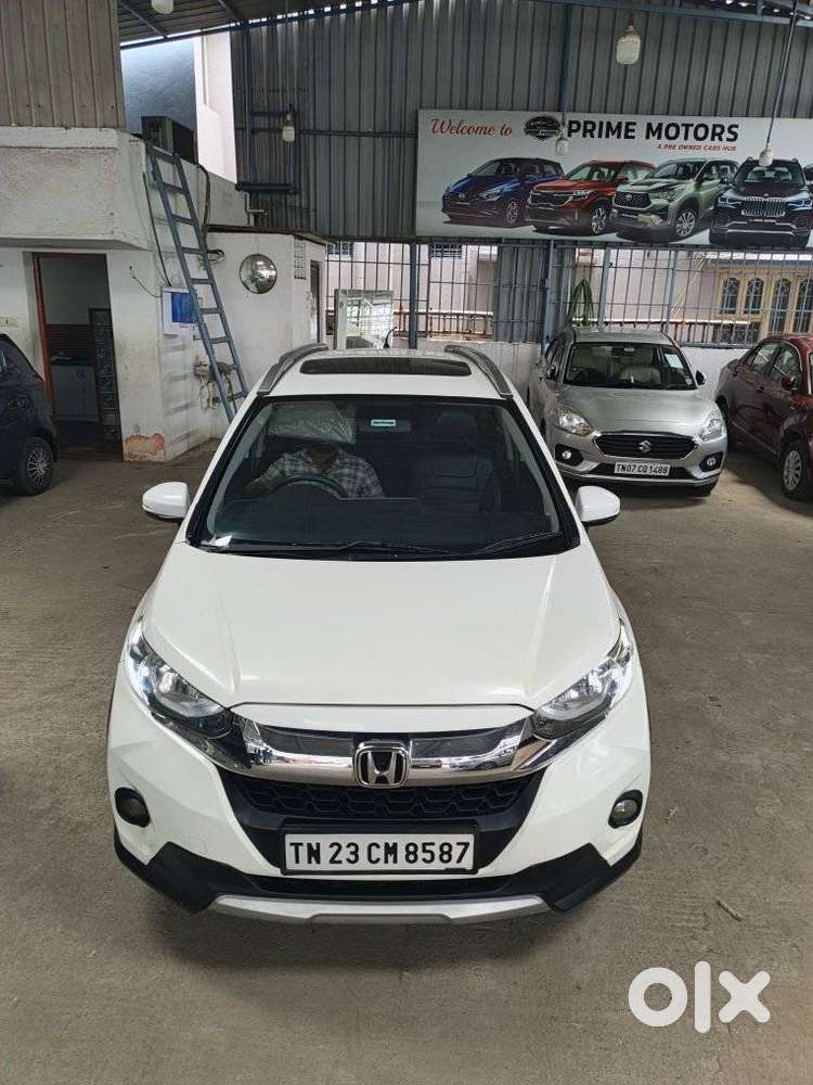 Honda Wr-v 1.5 Vx I-dtec, 2019, Diesel