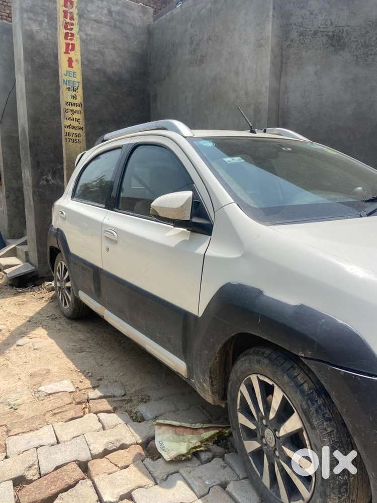 Toyota Etios Cross 2015 Diesel Good Condition