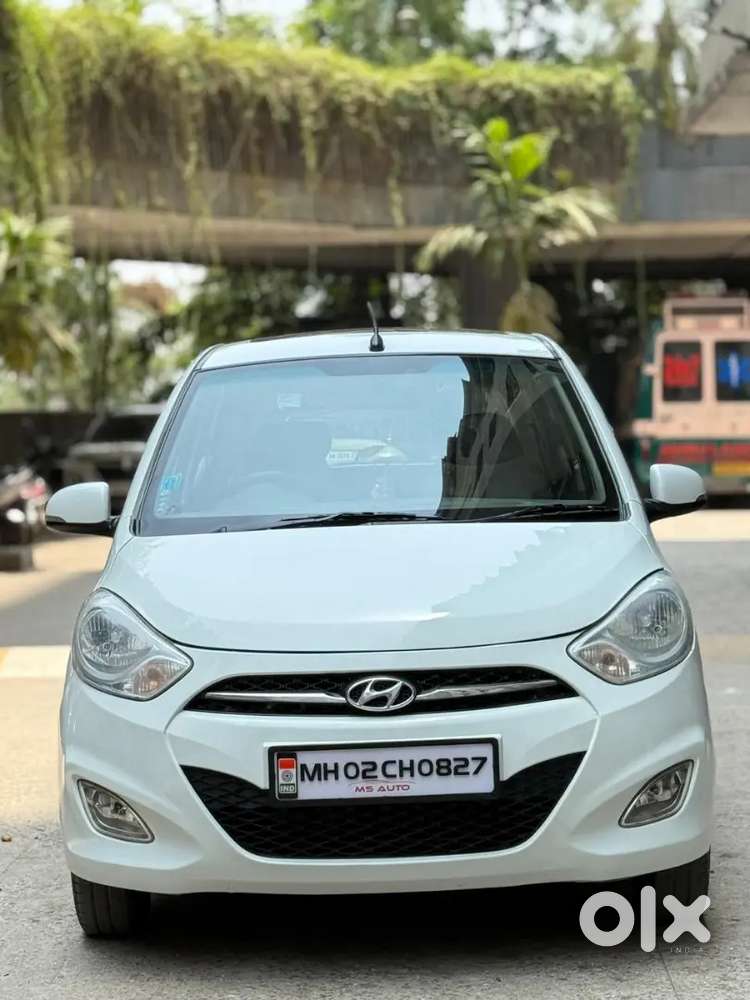 Hyundai I10 2011 Petrol 70000 Km Driven
