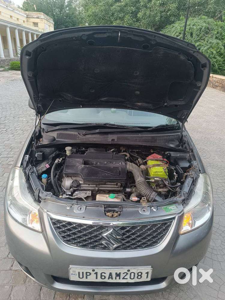 Maruti Suzuki Sx4 Green Vxi (cng), 2012, Cng & Hybrids