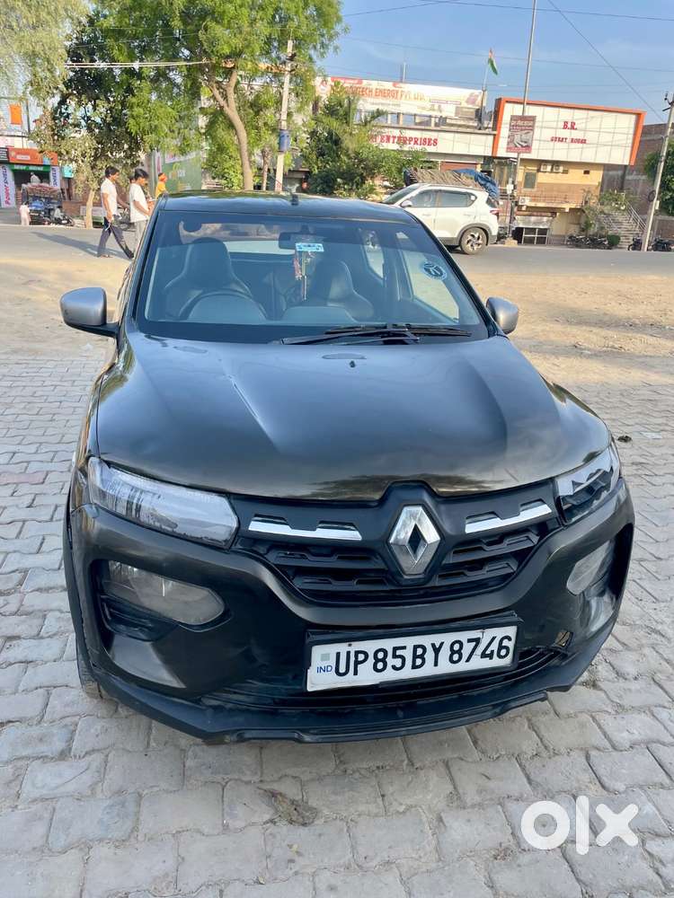 Renault Kwid 2021 Petrol Good Condition