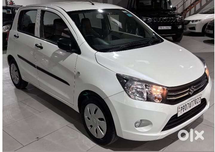 Maruti Suzuki Celerio, 2014, Petrol
