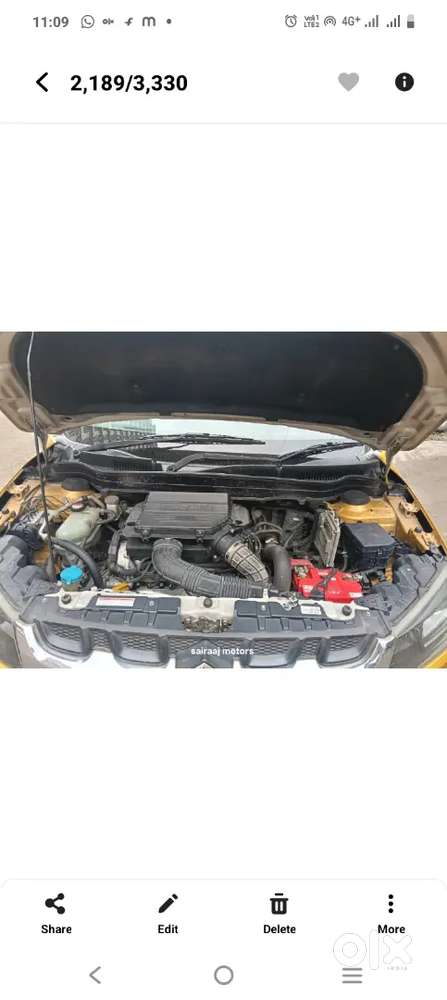 Maruti Suzuki Vitara Brezza 2016