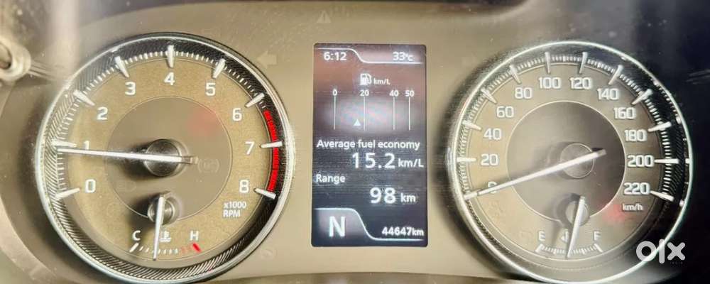 Maruti Suzuki Baleno 1.2 Zeta At, 2022, Petrol