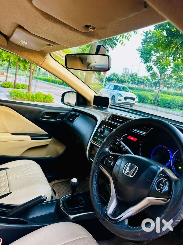 Honda City I Dtec S, 2014, Diesel