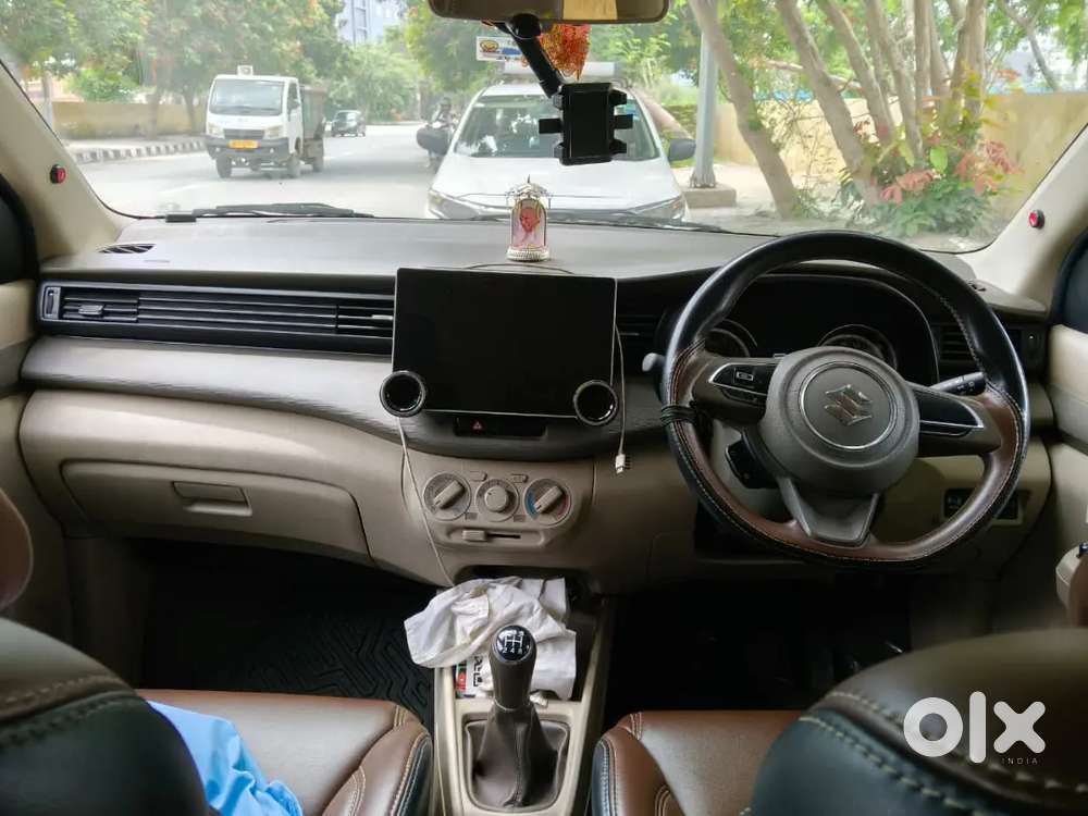 Maruti Suzuki Ertiga 2024