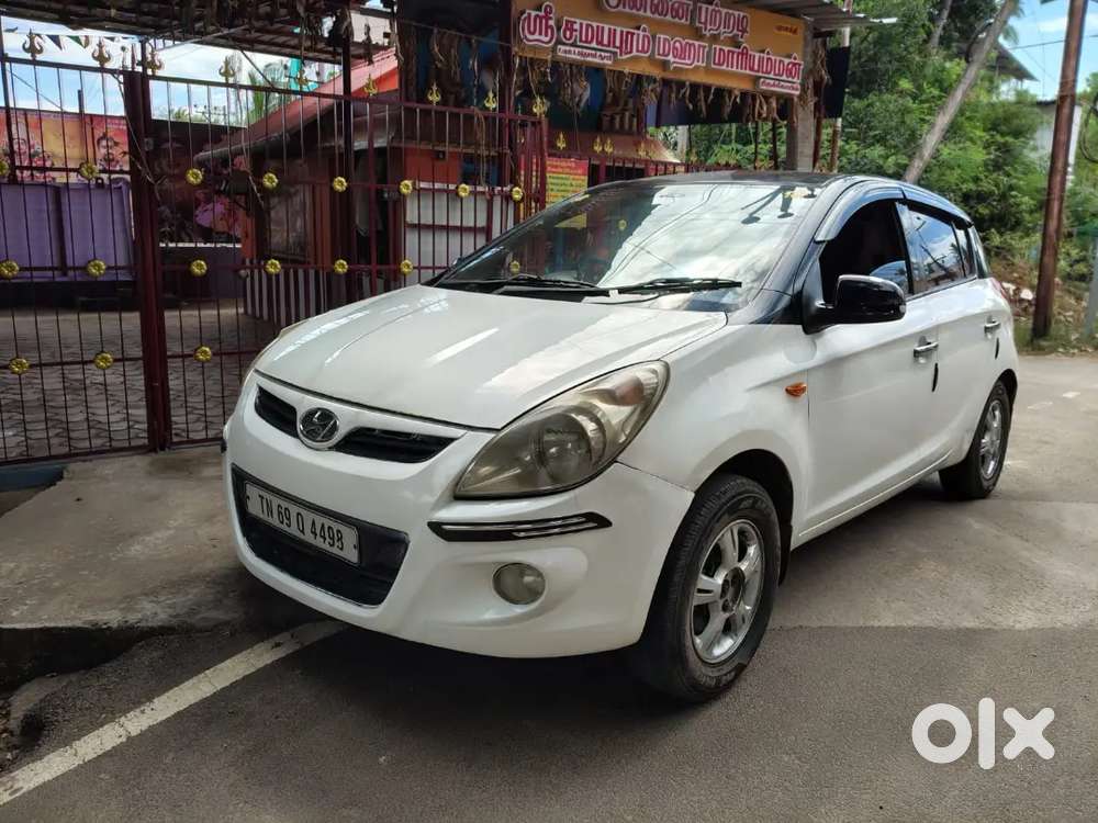 Hyundai I20 2009 Diesel 170000 Km Driven. Fc 2029