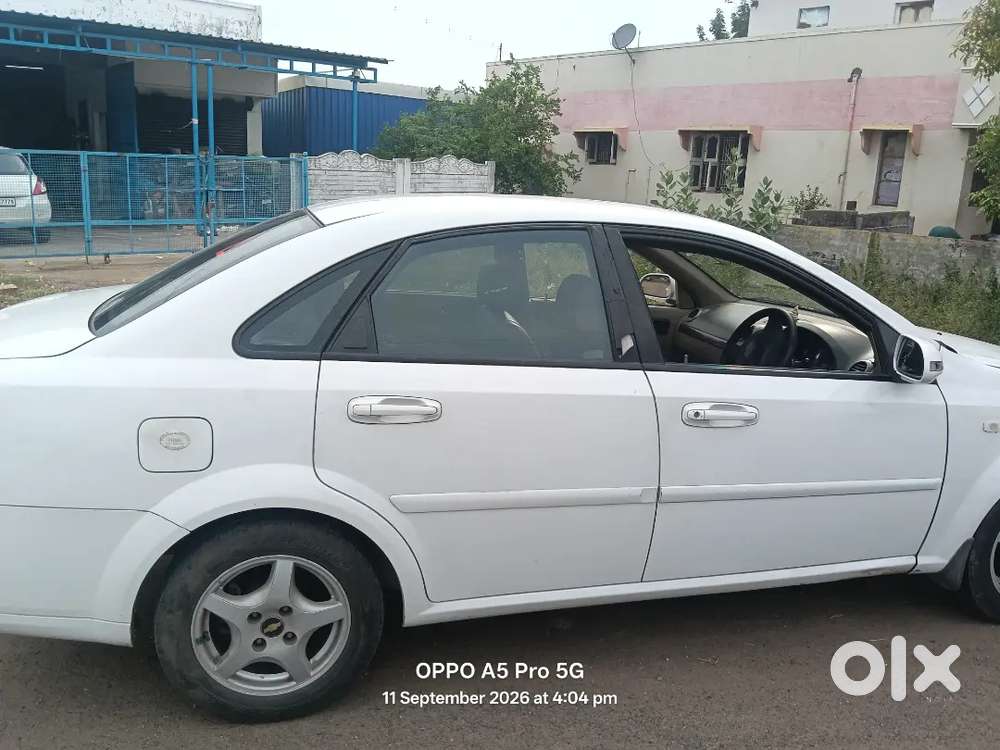 Chevrolet Optra Magnum 2010