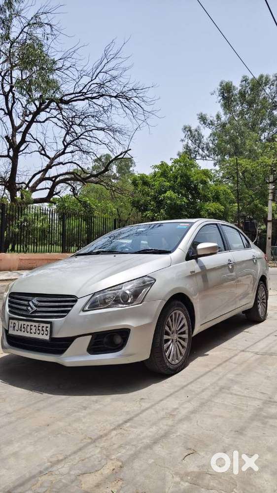 Maruti Suzuki Ciaz Smart Hybrid Alpha , 2018, Diesel