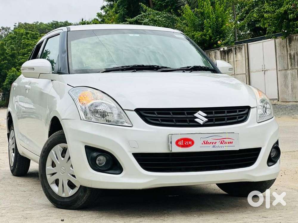 Maruti Suzuki Swift Dzire 1.2 Vxi Bsiv, 2014, Petrol
