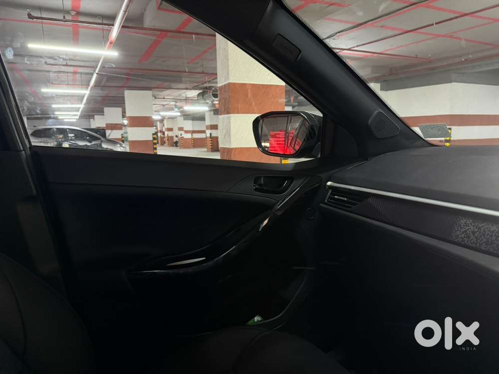 Tata Nexon Petrol 2025 With Sunroof - As Good As New