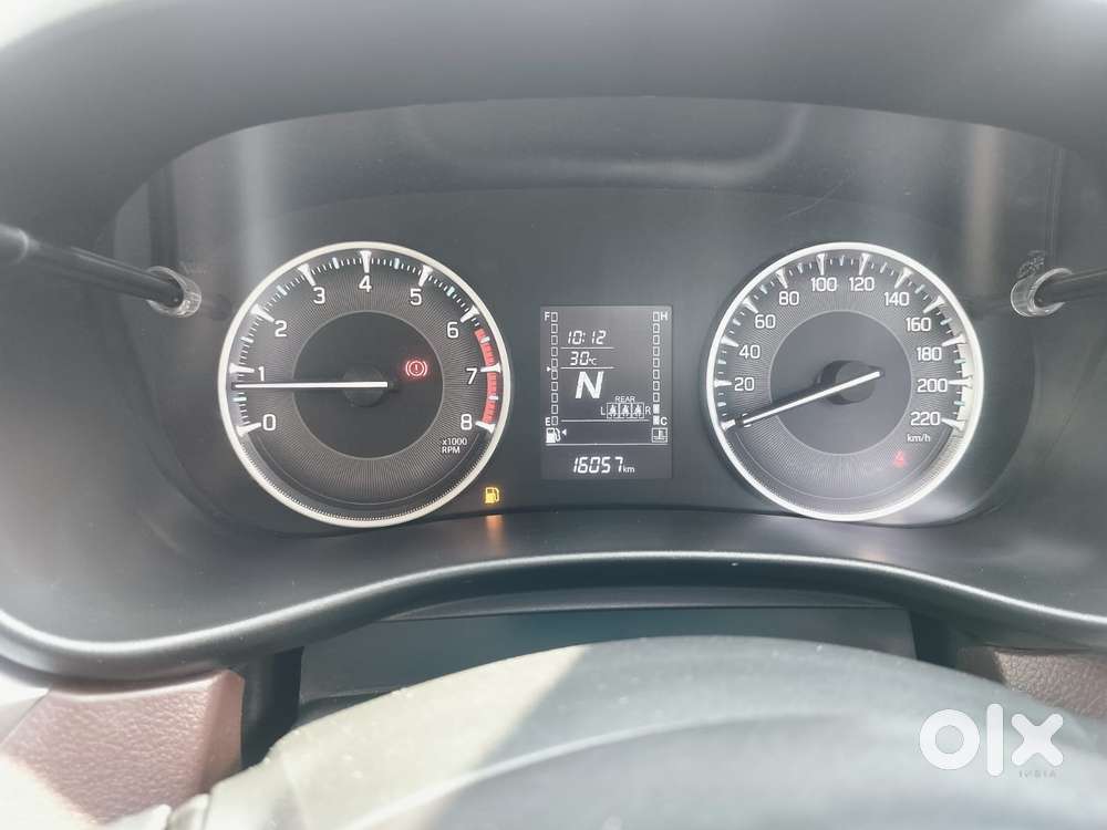 Maruti Suzuki Fronx Delta Plus 1.2 Ags, 2025, Petrol