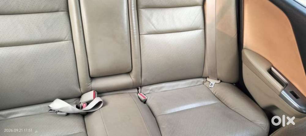 Honda City Vx Petrol Cvt, 2015, Petrol