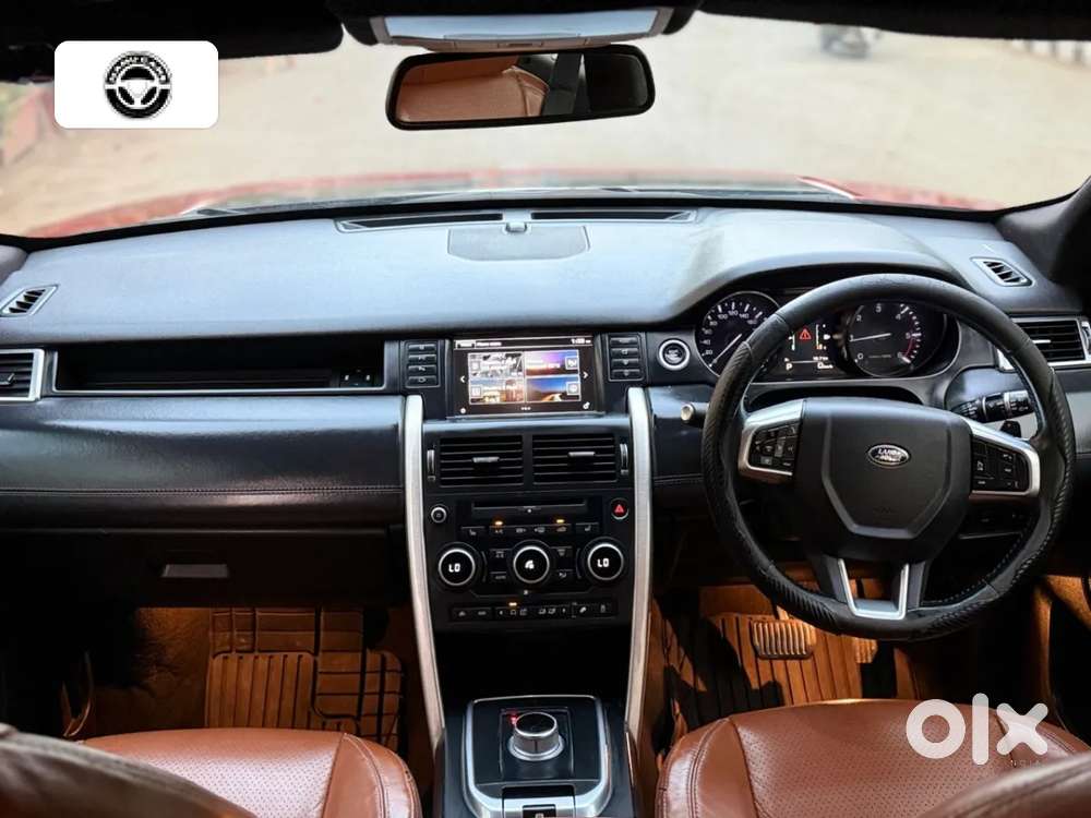 Land Rover Discovery, 2016, Diesel
