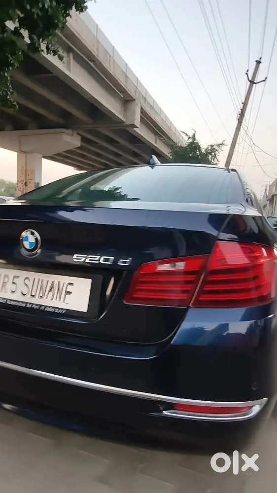 Bmw 5 Series 2.0 2017