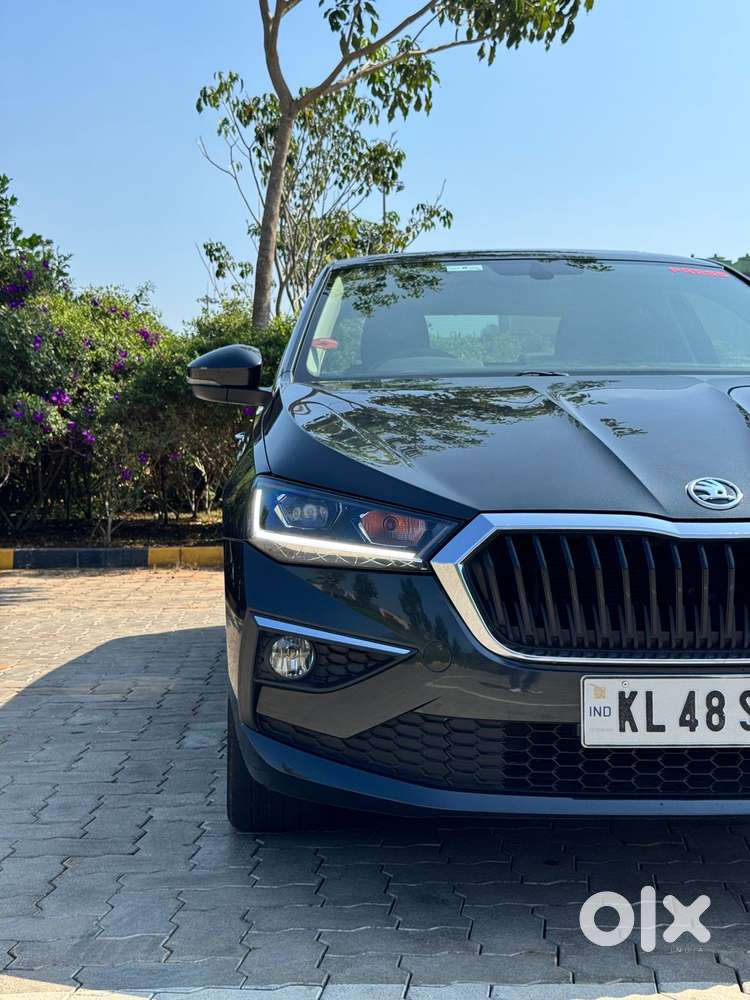 Skoda Slavia 1.5 Tsi Style Dsg, 2022, Petrol