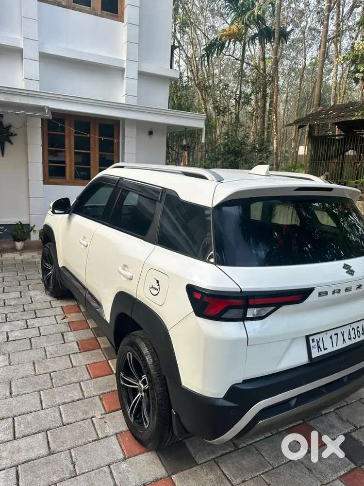Maruti Suzuki Brezza 2023