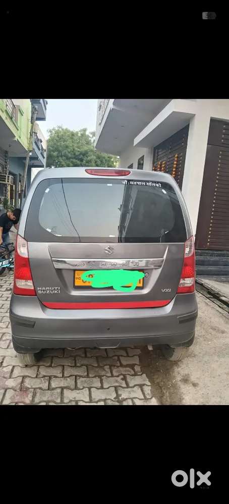 Maruti Suzuki Wagon R 2018
