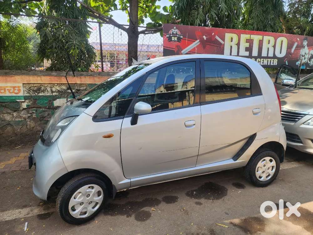 Tata Nano Genxta 2016 Petrol Automatic
