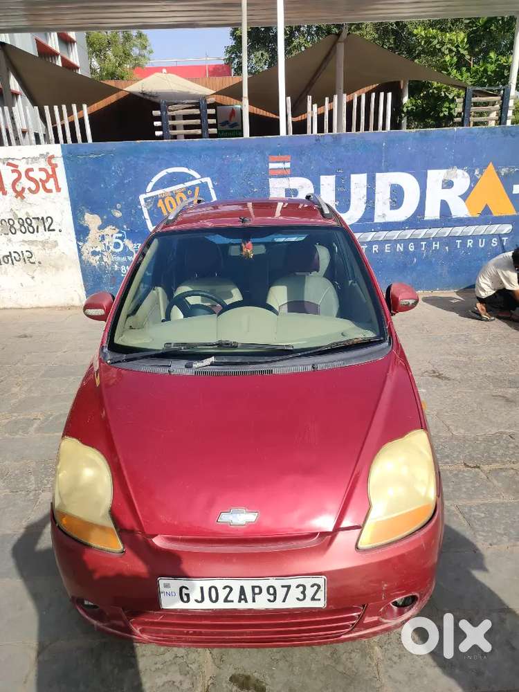 Chevrolet Spark 2011 Cng & Hybrids 76000 Km Driven