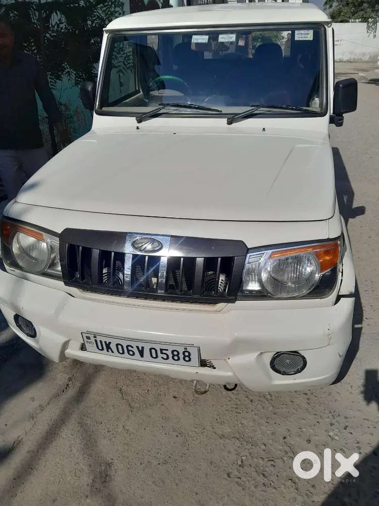 Mahindra Bolero 2012 Diesel 100000 Km Driven