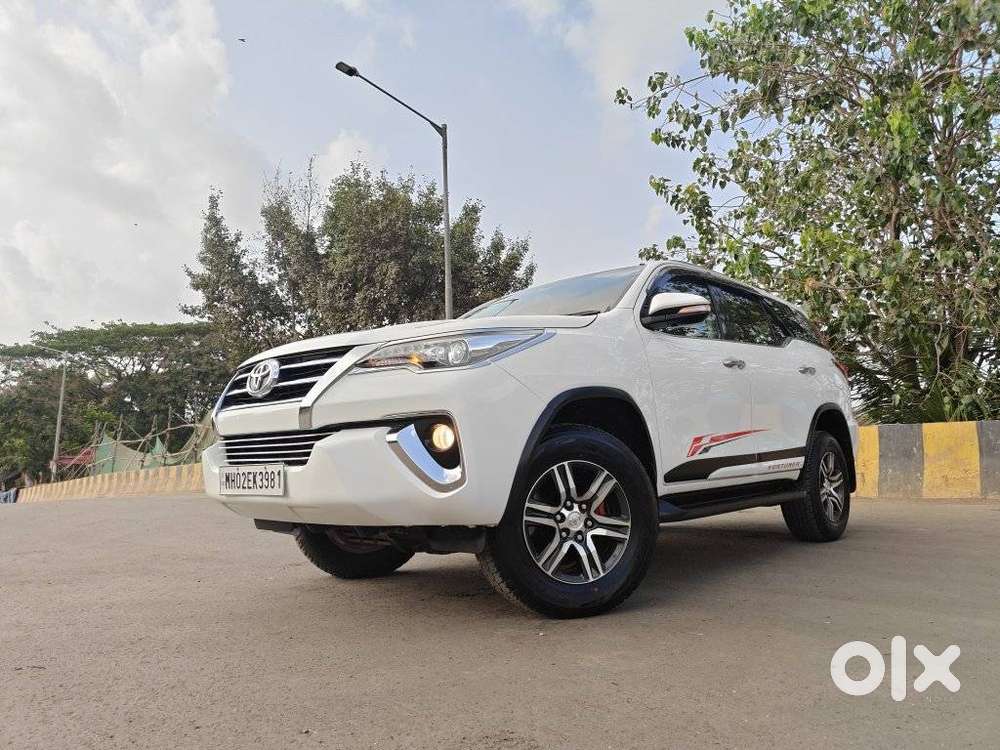 Toyota Fortuner 3.0 4x2 Mt, 2017, Diesel