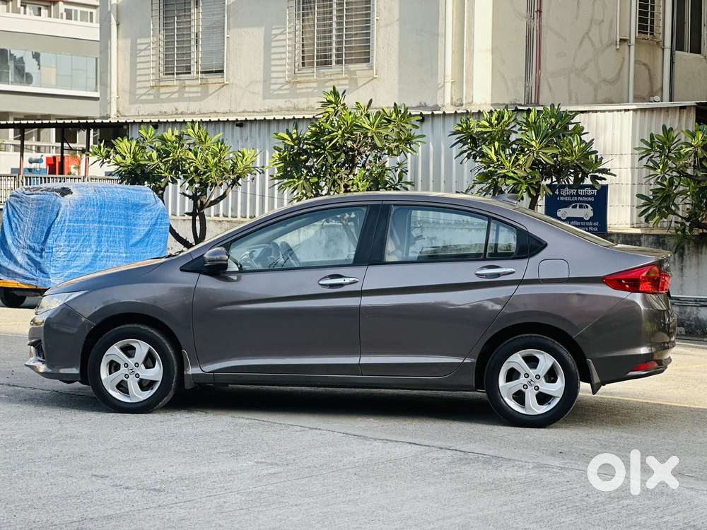 Honda City 2014-2015 I Dtec Vx, 2014, Diesel