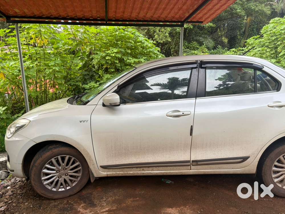 Maruti Suzuki Dzire 2017