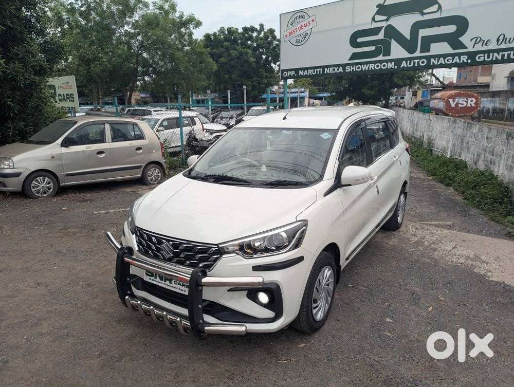 Maruti Suzuki Ertiga Vxi (o) Cng, 2025, Cng & Hybrids