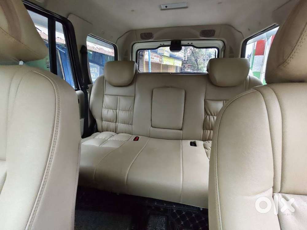 Mahindra Scorpio Classic 2.2 S 11 Mt 7 Str, 2023, Diesel