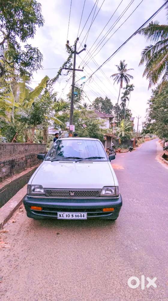 Maruti Suzuki 800 2004