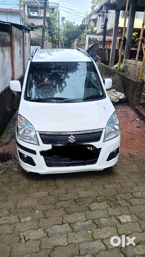 Maruti Suzuki Wagon R 2016 Petrol 47500 Km Driven