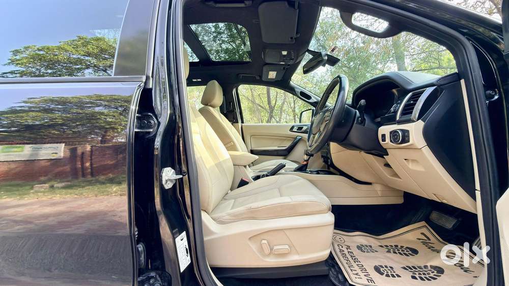 Ford Endeavour Titanium Plus 4x4 At, 2020, Diesel