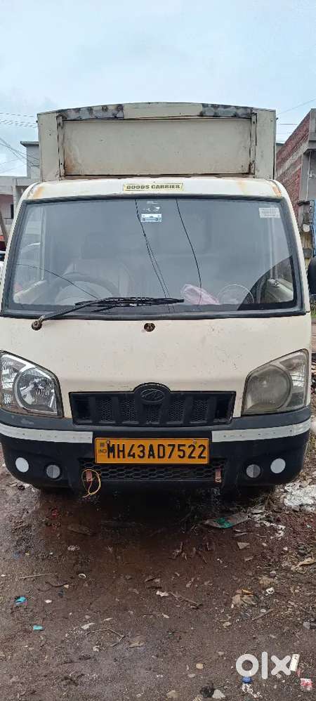 Mahindra Maxximo