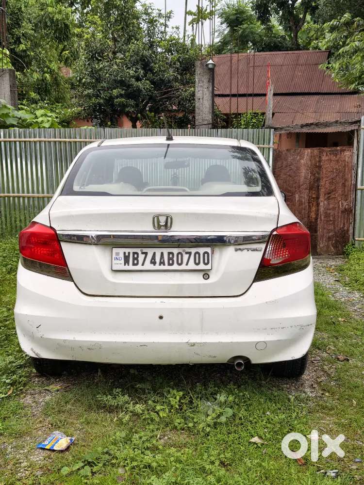 Honda Amaze 2013 Petrol 86412 Km Driven
4 Brand New Tyre