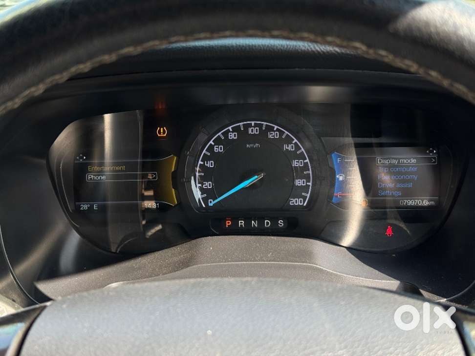 Ford Endeavour Sport Edition, 2021, Diesel