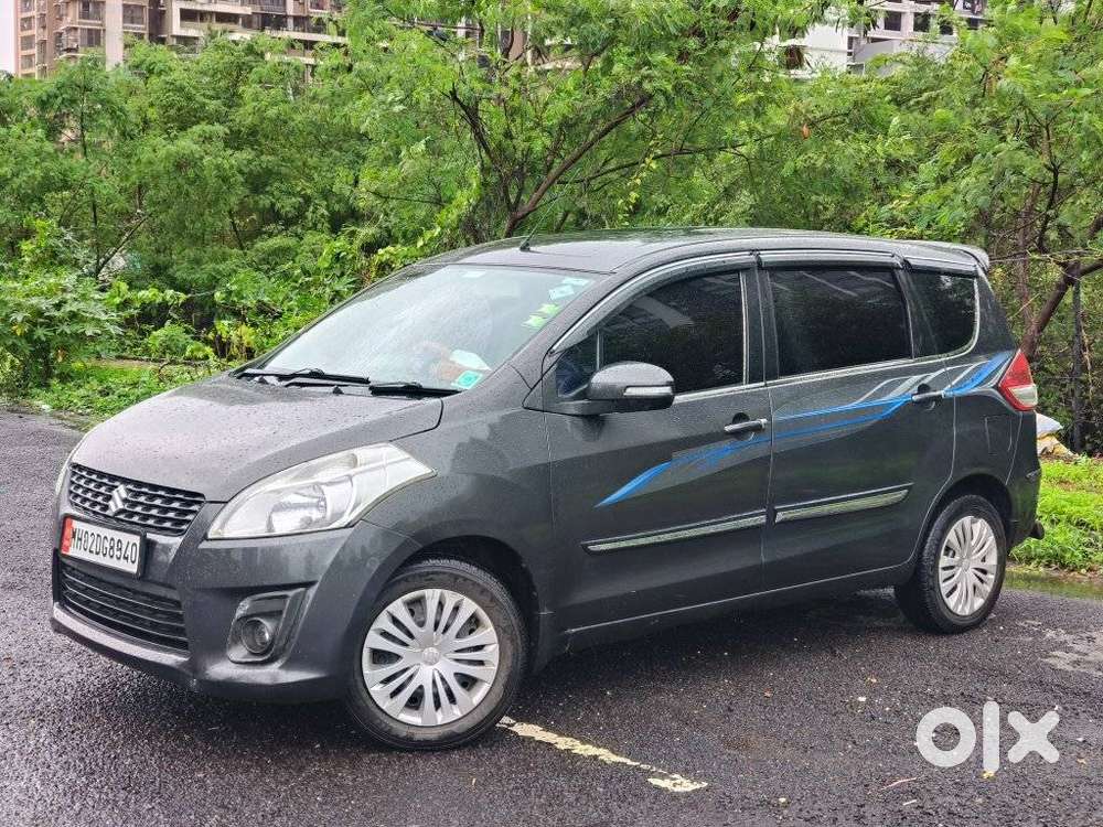Maruti Suzuki Ertiga Vxi Cng, 2014, Cng & Hybrids