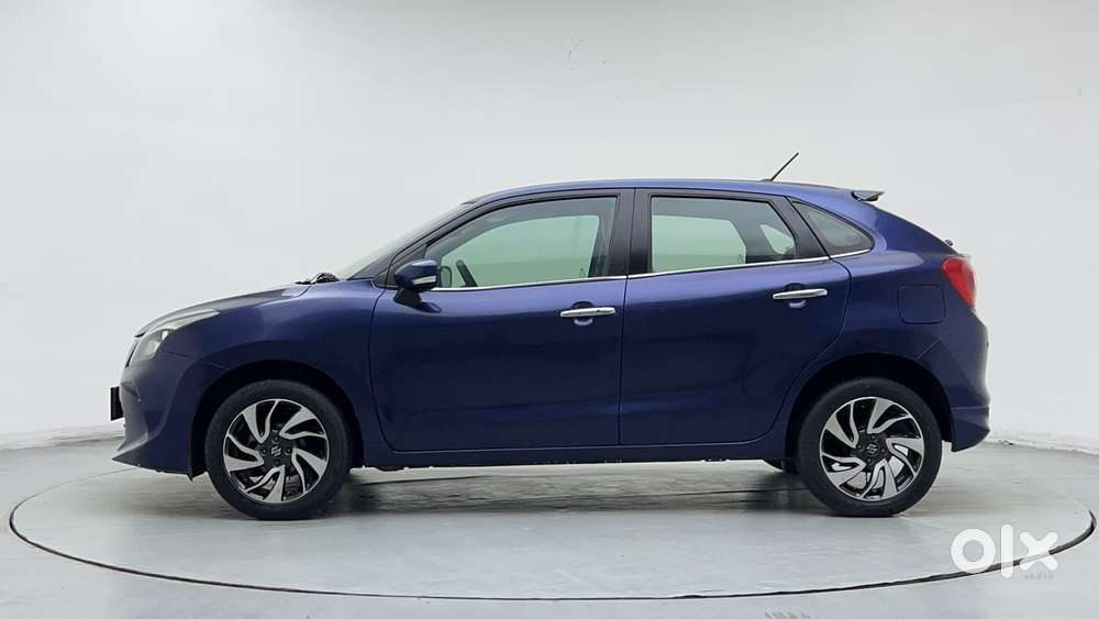 Maruti Suzuki Baleno 1.2 Alpha At, 2019, Petrol