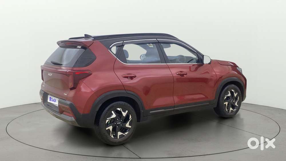 Kia Sonet 1.5 Gtx Plus Diesel At Dt, 2024, Diesel