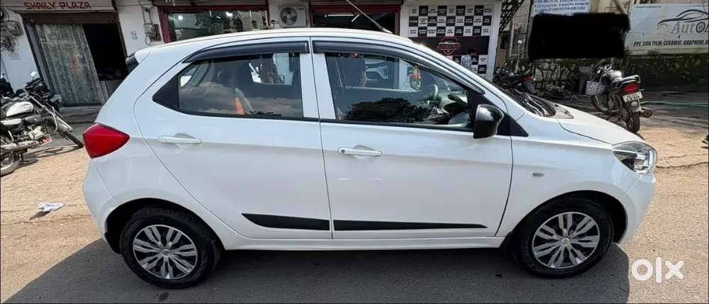 Tata Tiago 2019 Manual Petrol