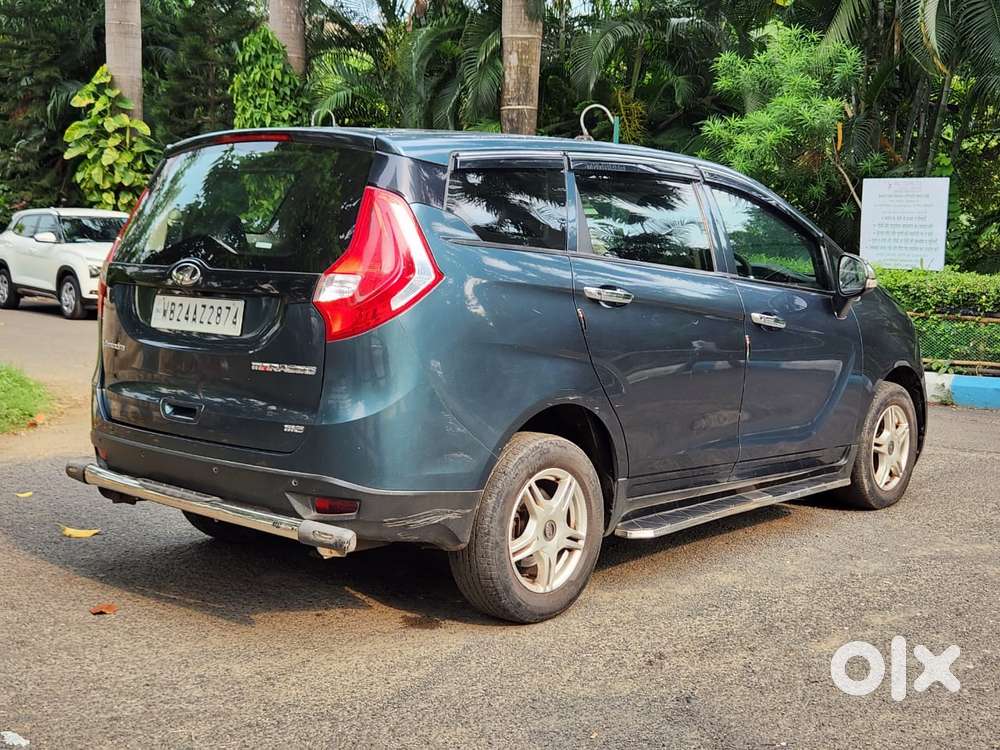 Mahindra Marazzo M2 8str, 2020, Diesel