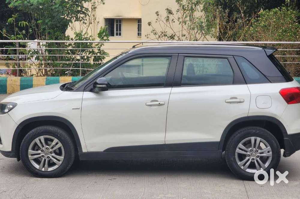 Maruti Suzuki Brezza Zdi Plus, 2017, Diesel