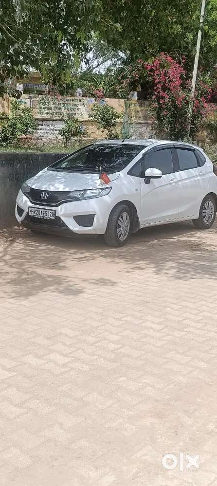 Honda Jazz 2015 Petrol Manual