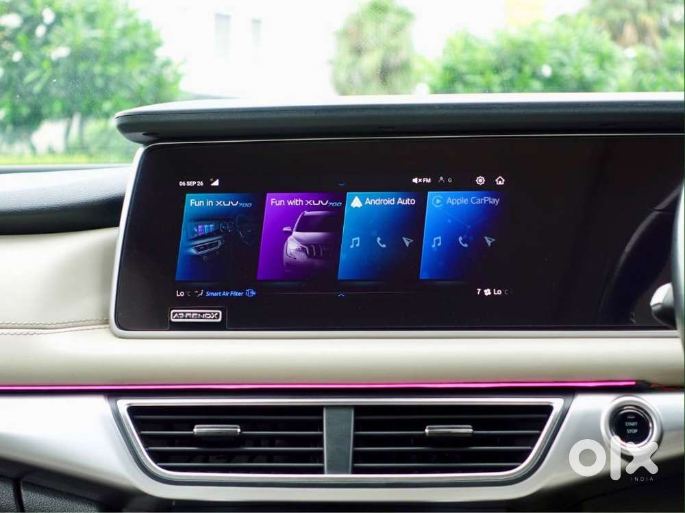 Mahindra Xuv700 2.0 Ax 7 Petrol At Luxury Pack Str, 2023, Petrol