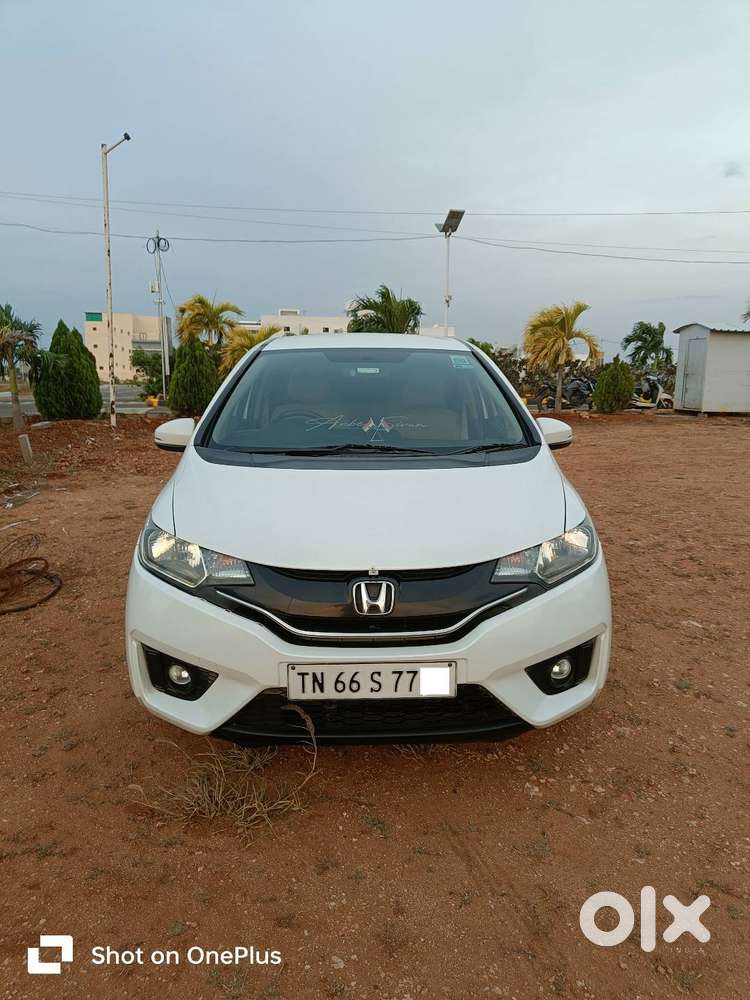 Honda Jazz 1.2v Cvt Top End (paddle Shift)