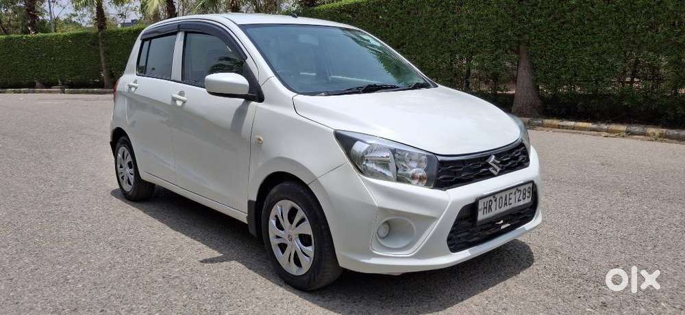 Maruti Suzuki Celerio Cng Vxi Optional, 2018, Cng & Hybrids