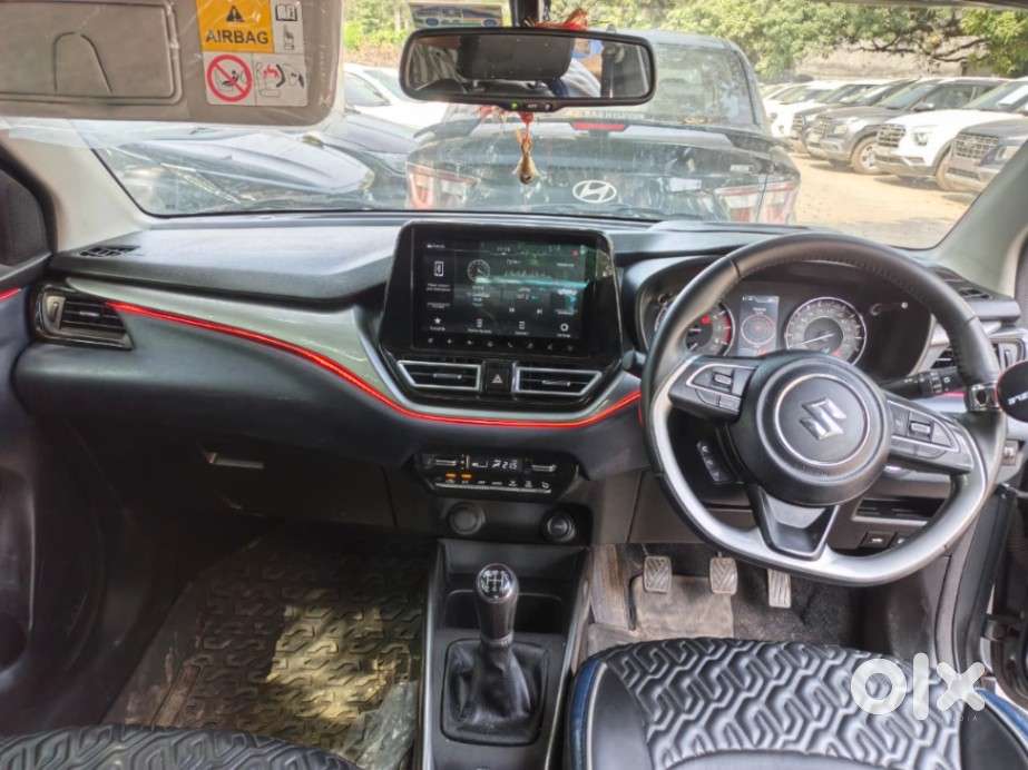Maruti Suzuki Baleno Alpha, 2025, Petrol